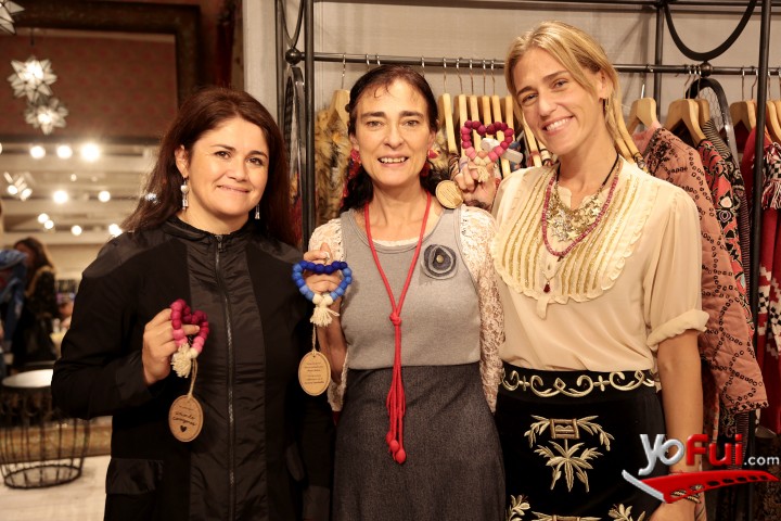 Jacqueline Vergara, Andrea Borrero, Virginia Demaria