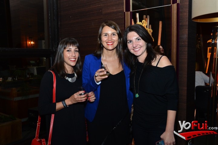 Consuelo Goeppinger, Carolina Freire, Loreto Gatica