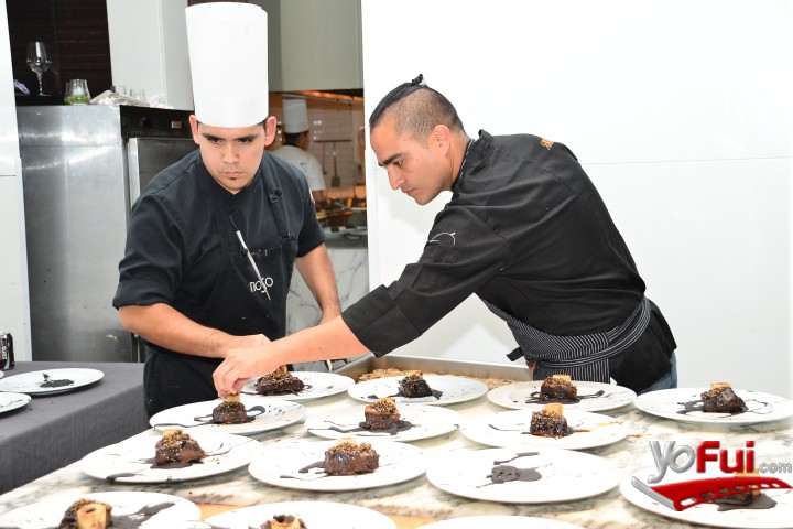 Fotografía en Zacapa Room, Restaurant NOSO, Hotel W