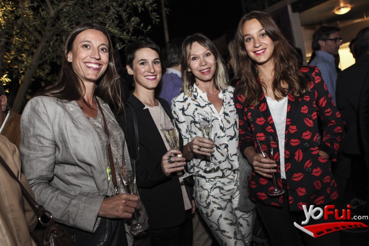 Carolina Sanz, Maritxu Sanz, Nena Sanz, Camila Sanz