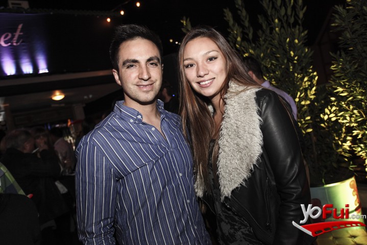 Diego Vásquez, Carolina Gonzalez