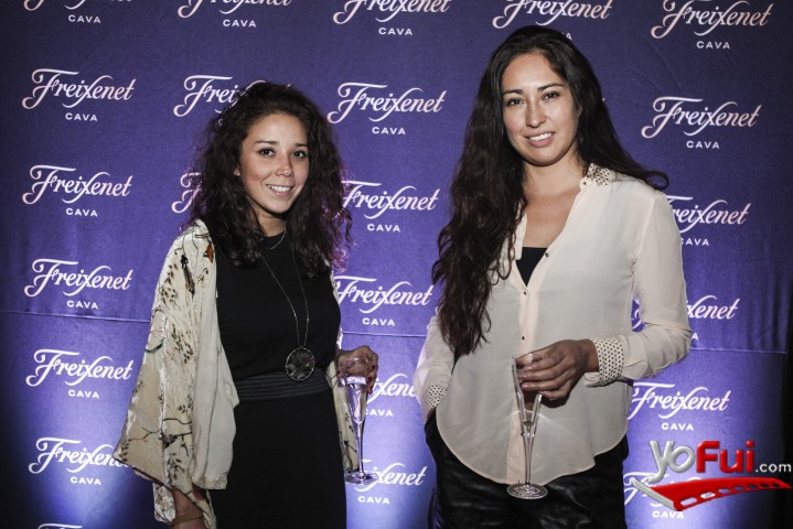 Francisca Soublette, Paulina Pradenas.