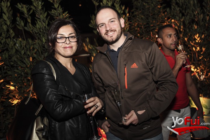 Lorena Bravo, Juan Andrés del Río