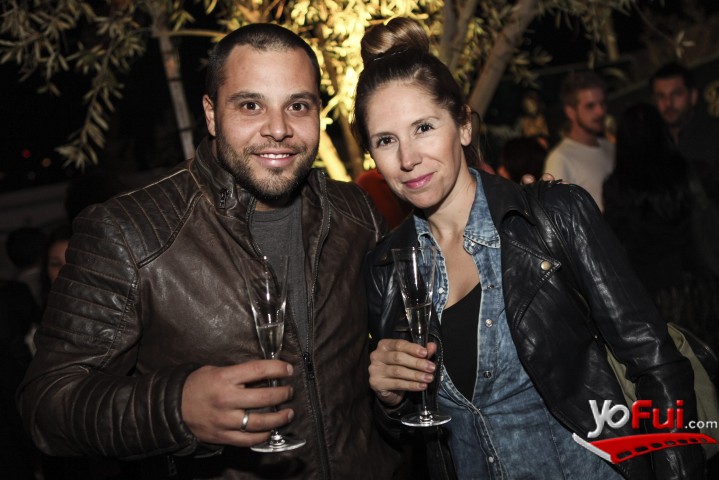 Nicolás Illanes, Rommy Salinas