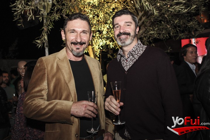 Reinaldo Schwarz, Luciano Bonini