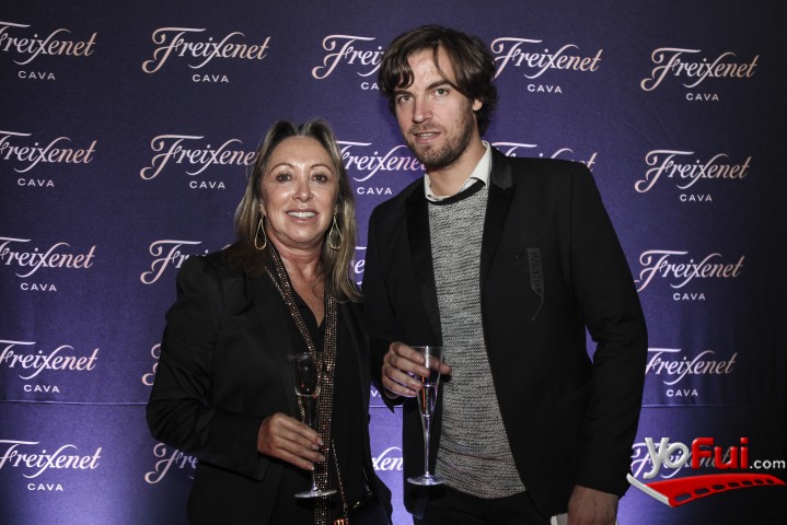 Ro Fernández, Cristián Pavez