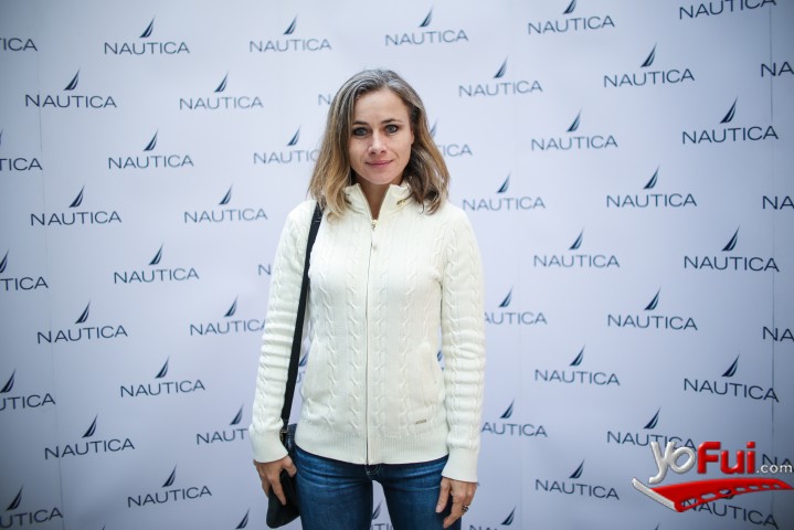 Amaya Forch en Nautica presentó su colección de otoño-invierno 2015