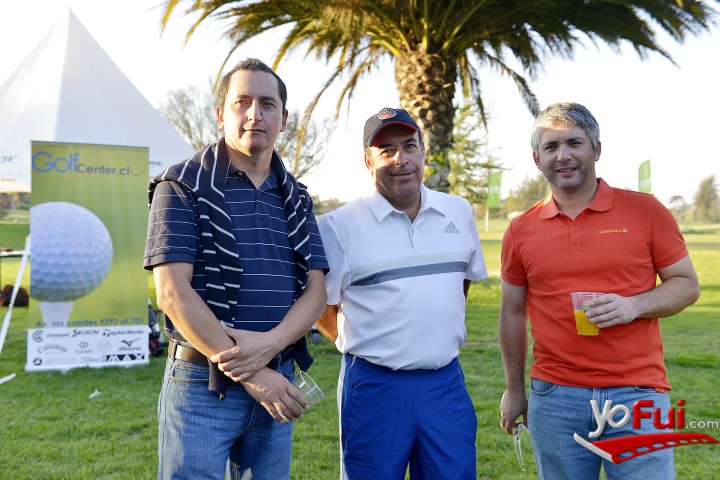 Fotografía en Campeonato de golf Fundacion Ronald Mc Donald, Club de Golf Las Araucarias