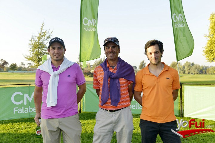 Fotografía en Campeonato de golf Fundacion Ronald Mc Donald, Club de Golf Las Araucarias