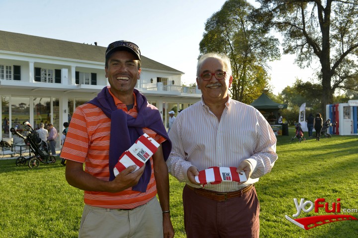 Fotografía en Campeonato de golf Fundacion Ronald Mc Donald, Club de Golf Las Araucarias