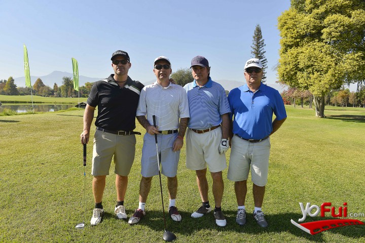 Fotografía en Campeonato de golf Fundacion Ronald Mc Donald, Club de Golf Las Araucarias