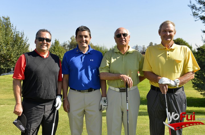 Alejandro del Basto, Carlos Gonzalez, Pedro Montero, Donald Long