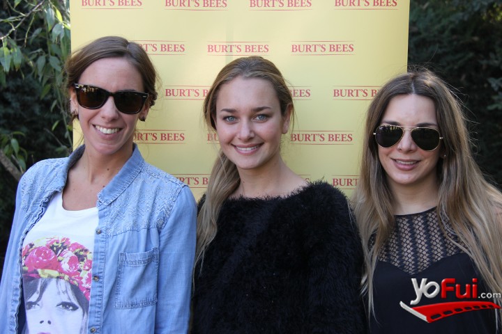 Alejandra Villalobos en Burt’s Bees celebra Global Culture Day en todo el mundo