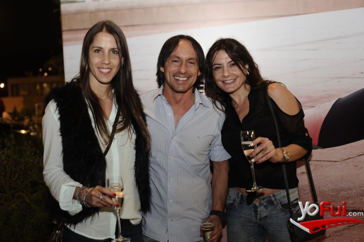 Andrea Fleiderman, Coke Goren, Karin Wurman