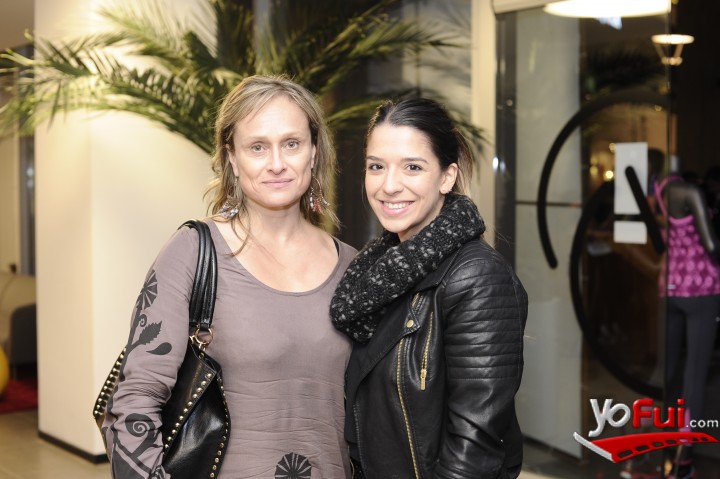 Claudia Prieto, Loreto Parker