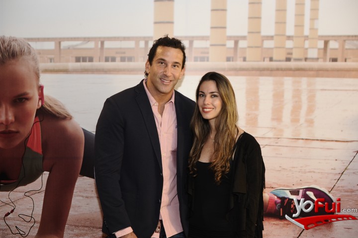 Marcelo Kaplun, Daniela Haddad