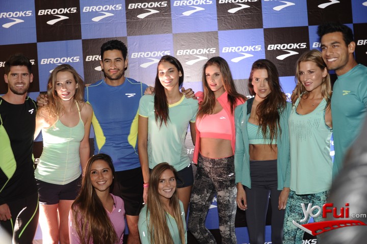 Fotografía en Inauguración cuarta tienda Brooks, Tienda Brooks, en Youtopia Club