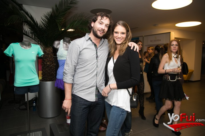 Tomás Claro, Francesca Innocenti