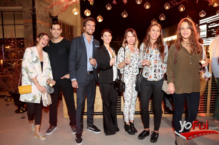 Andrea Saenz, Marko Zaror, Pablo Saenz, Maritxu Saenz, Nena Saenz, Carola Saenz, Camila Saenz