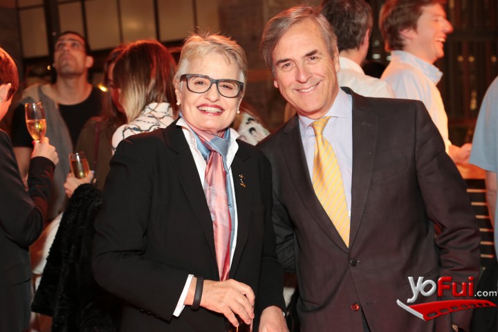 Carolina Edwards, Hugo Frías