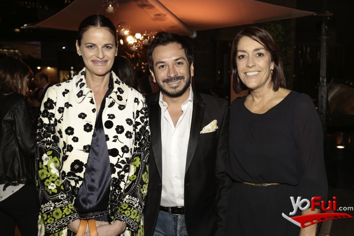 Paula Edwards, Carlos Gallardo, Rosario Valenzuela