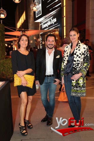 Rosario Valenzuela, Carlos Gallardo, Paula Edwards
