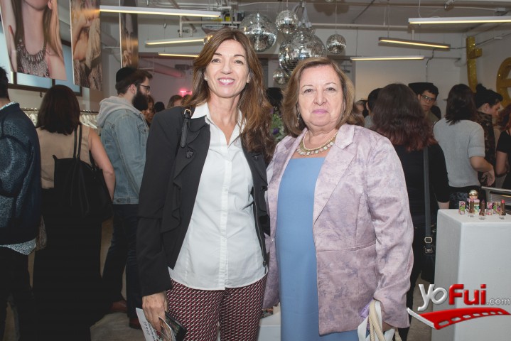 Alejandra Rudolphy, Marina Meneses Weber