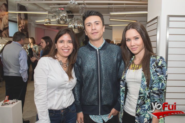 Daniela López, Guillermo Catalán, Isabella Duarte
