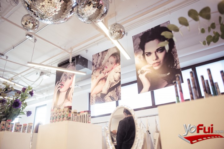Fotografía en Lanzamiento marca de cosméticos Teeez, The Room
