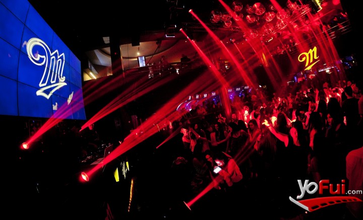 Fotografía en Fiesta Miller en Club Eve, Club  Eve