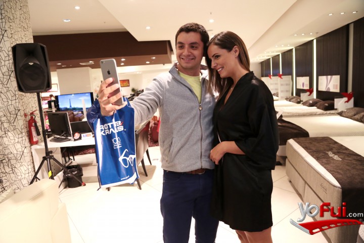 Fotografía en Rosen Woman Week, Tienda Rosen