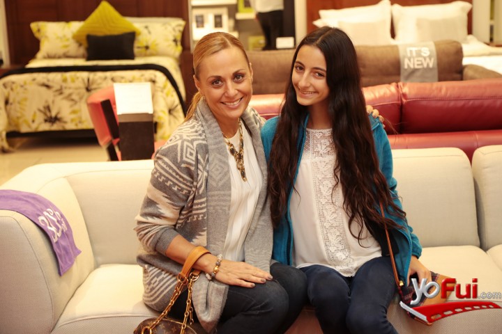 Maria de los Angeles Voguera, Esperanza Saieh