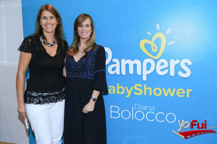YoFui.com Diana Bolocco celebró su Pampers BabyShower, Boulevard Suites (5797)