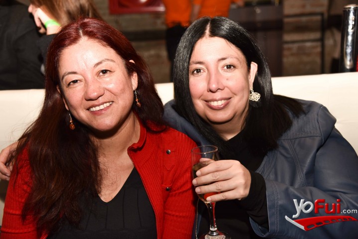 Alejandra Aros, Paulina Correa