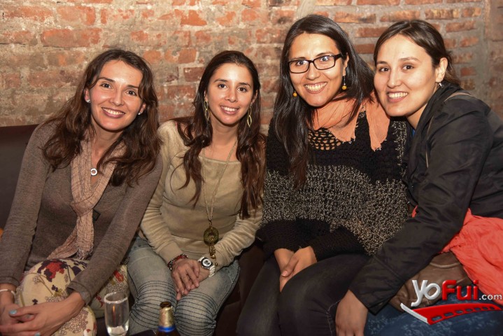 Alejandra Aldana, Marie Claire Hempel, Claudia Aldana, Karina Aldana