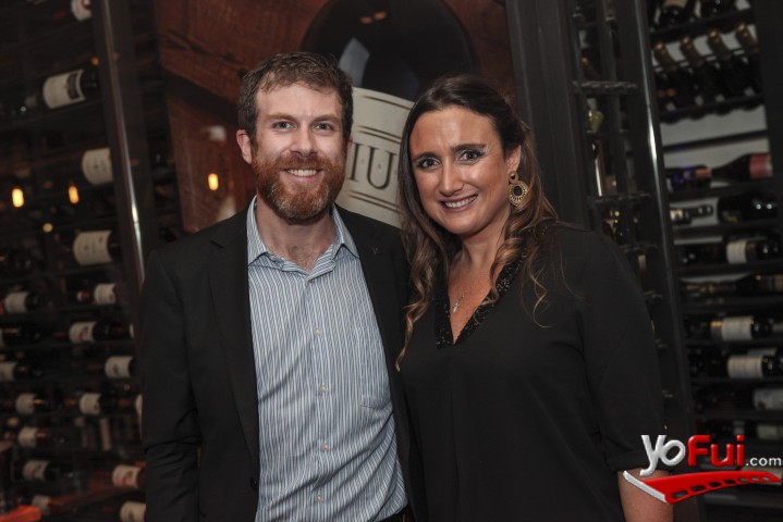 Dusan Peterson, Macarena Torres
