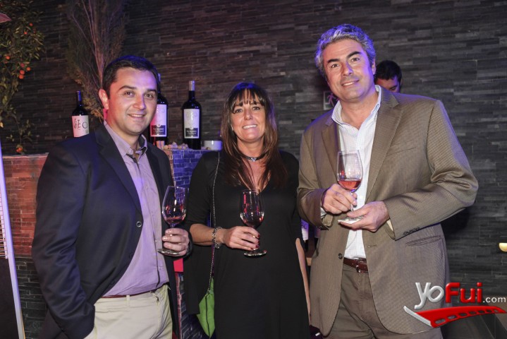 Felipe Lemus, Daniella Romanini, José Miguel Viu