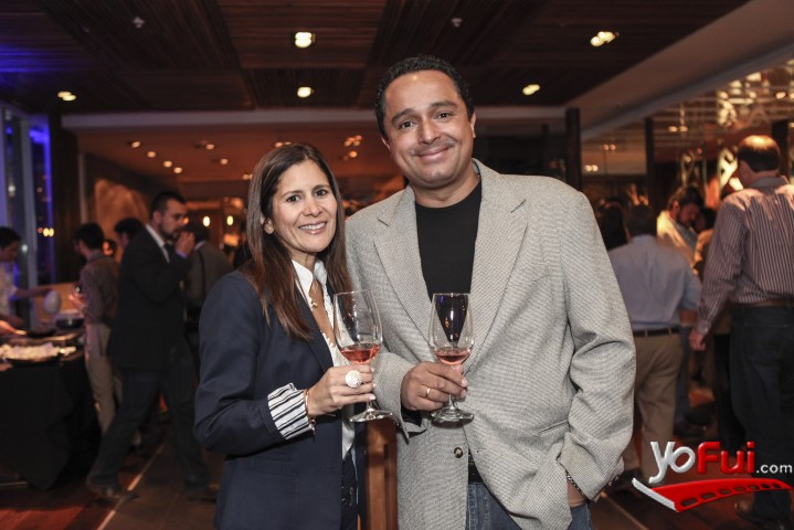 Jessica Namihas, José Antonio Torrijo
