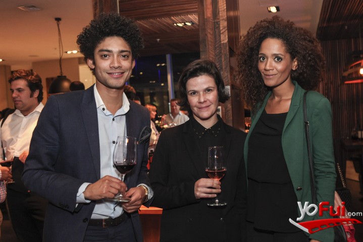 Lautaro Soto, Macarena Lladser, Irina Soto