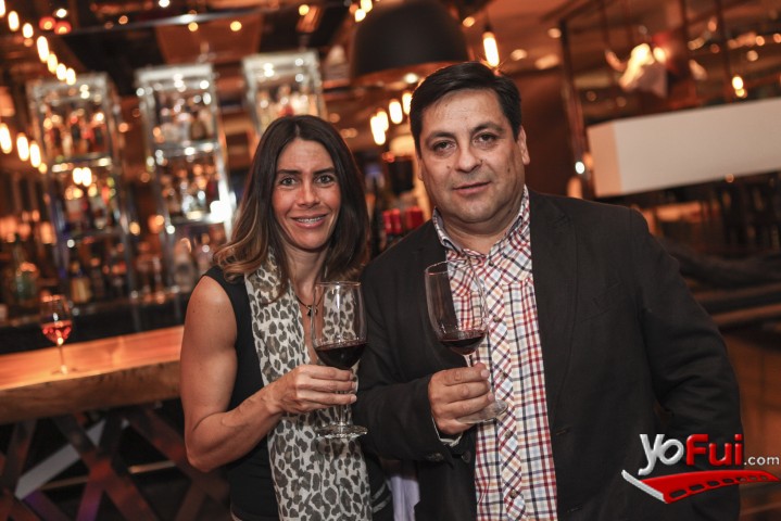 María Teresa Salazar, Luis Campos