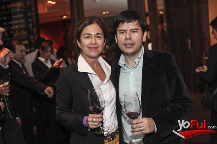 Mercedes Calvo, Eduardo Figueroa