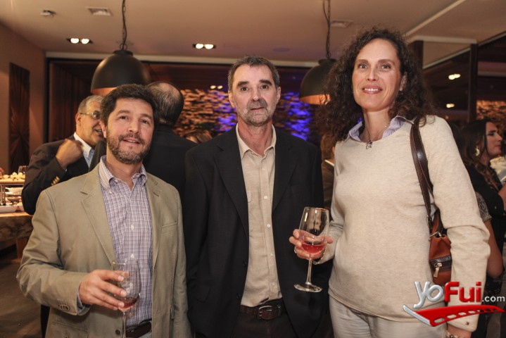 Michel Piwonka, Angel Gurtubay, Margit Hintze