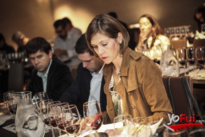 Fotografía en Noche del Malbec by Viña Viu Manent, Restaurant Catae