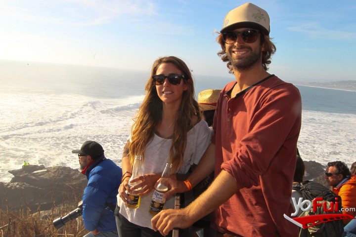 Camila Gildemeister, Leon Vicuña