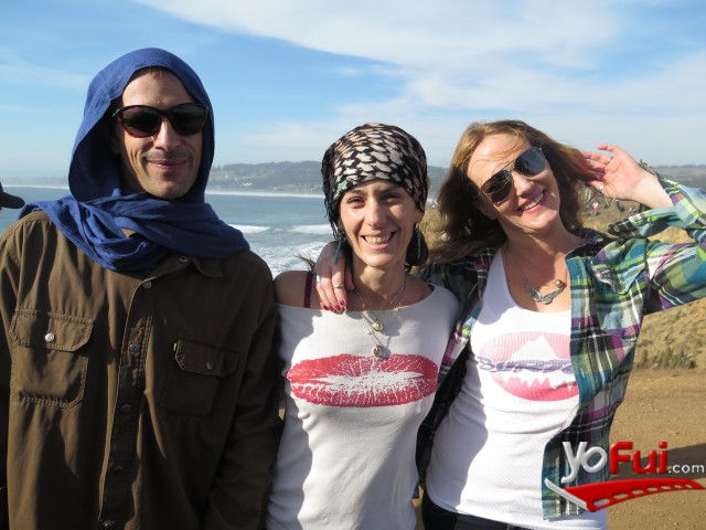 Sebastian Maqueira, Francisca Concha, Catalina Pulido