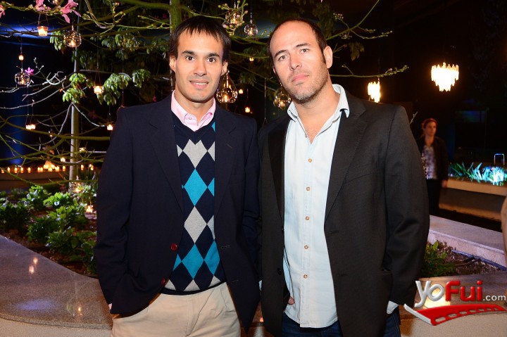 Alberto Alvarez, Alvaro Lavín