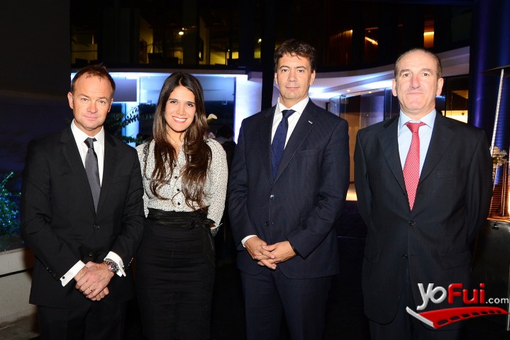 Andres Hansel, Lucy Garrido, Bart Gerris, Antonio Sánchez