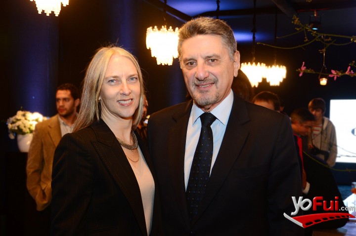 Gabriela Guerschanik, Alejandro Figola