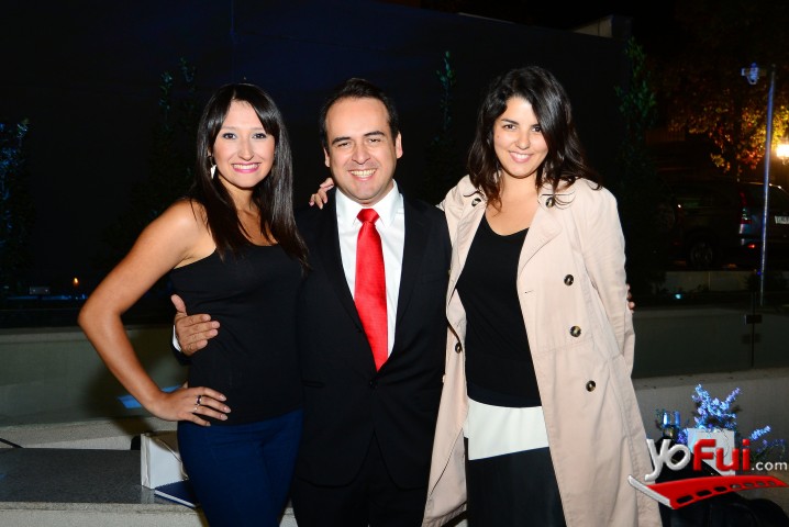 Javiera Lastra, Alejandro Manriquez, Francisca Rayo