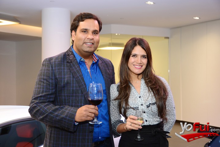 Lucy Garrido, Sudhir Goklami